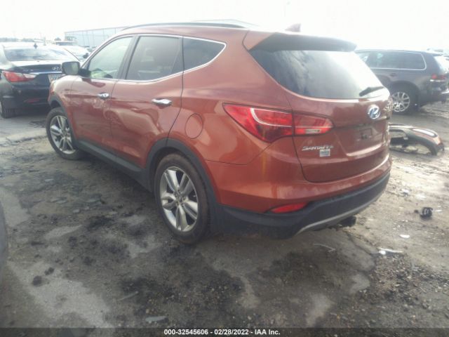 Photo 2 VIN: 5XYZU3LA2DG098935 - HYUNDAI SANTA FE 