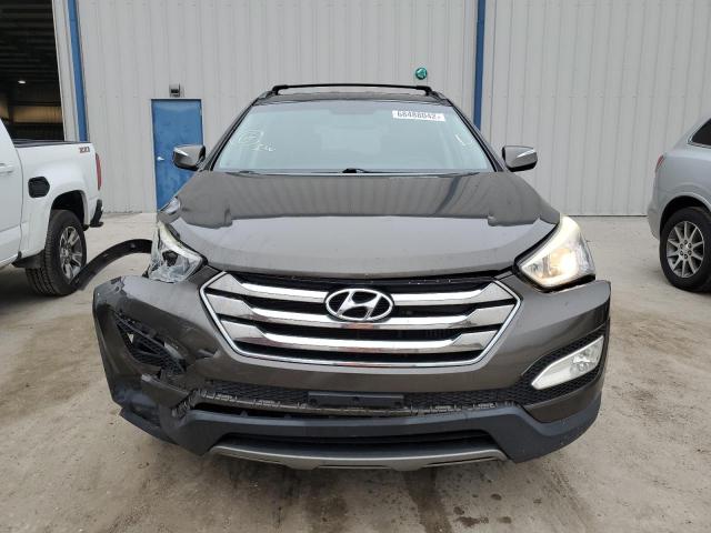 Photo 4 VIN: 5XYZU3LA2DG103860 - HYUNDAI SANTA FE S 