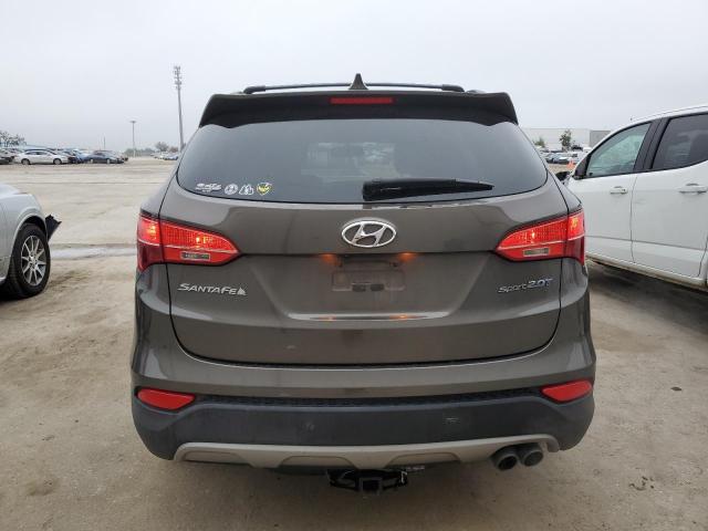 Photo 5 VIN: 5XYZU3LA2DG103860 - HYUNDAI SANTA FE S 