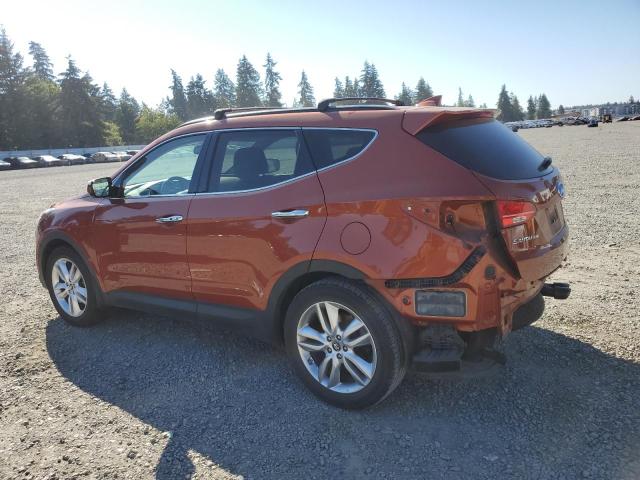 Photo 1 VIN: 5XYZU3LA2DG123333 - HYUNDAI SANTA FE S 