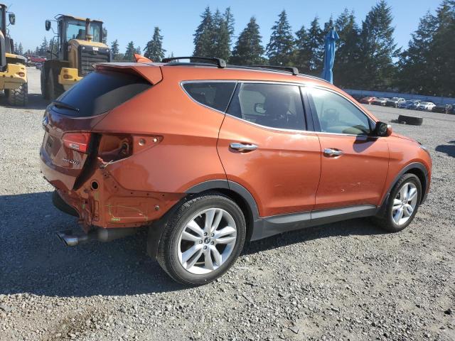 Photo 2 VIN: 5XYZU3LA2DG123333 - HYUNDAI SANTA FE S 