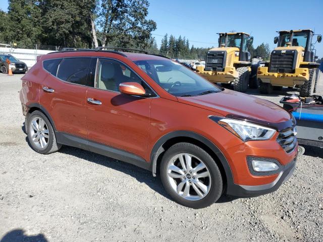 Photo 3 VIN: 5XYZU3LA2DG123333 - HYUNDAI SANTA FE S 