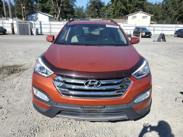 Photo 4 VIN: 5XYZU3LA2DG123333 - HYUNDAI SANTA FE S 