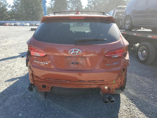 Photo 5 VIN: 5XYZU3LA2DG123333 - HYUNDAI SANTA FE S 