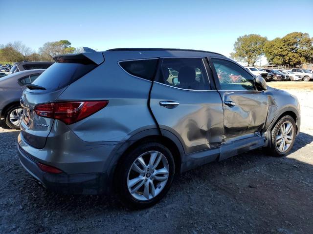 Photo 2 VIN: 5XYZU3LA2EG178110 - HYUNDAI SANTA FE S 