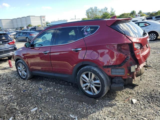 Photo 1 VIN: 5XYZU3LA2EG183601 - HYUNDAI SANTA FE S 