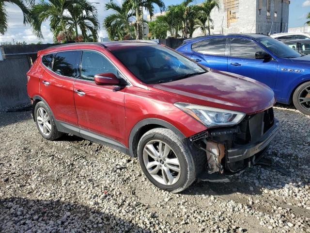 Photo 3 VIN: 5XYZU3LA2EG183601 - HYUNDAI SANTA FE S 