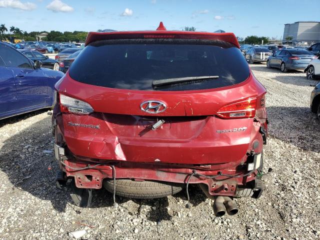 Photo 5 VIN: 5XYZU3LA2EG183601 - HYUNDAI SANTA FE S 