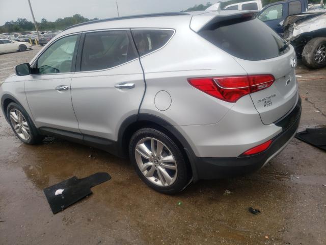 Photo 2 VIN: 5XYZU3LA2EG185848 - HYUNDAI SANTA FE S 