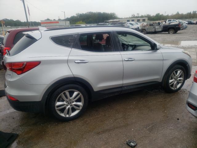 Photo 3 VIN: 5XYZU3LA2EG185848 - HYUNDAI SANTA FE S 