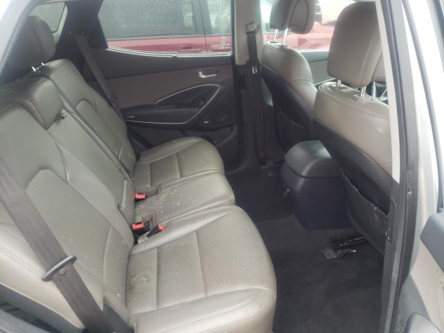 Photo 5 VIN: 5XYZU3LA2EG185848 - HYUNDAI SANTA FE S 