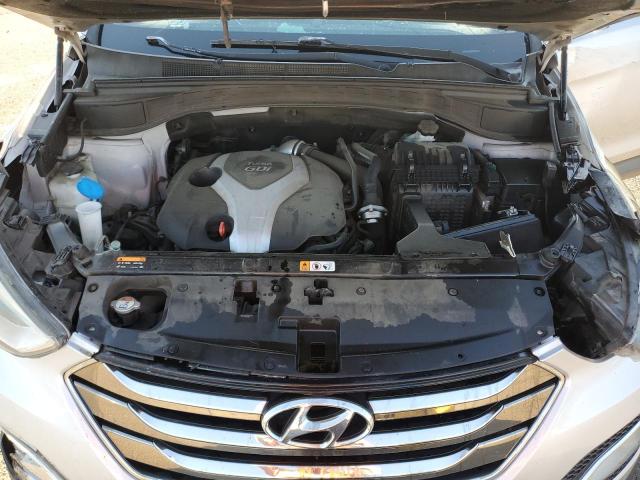 Photo 10 VIN: 5XYZU3LA2EG188507 - HYUNDAI SANTA FE 