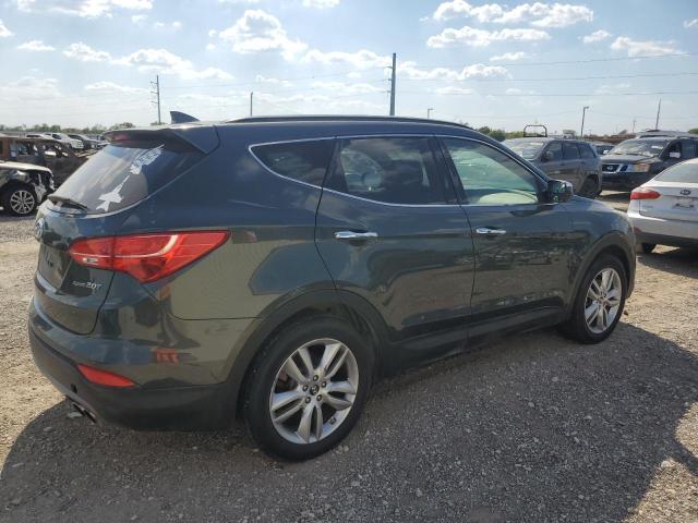 Photo 2 VIN: 5XYZU3LA2EG188748 - HYUNDAI SANTA FE S 