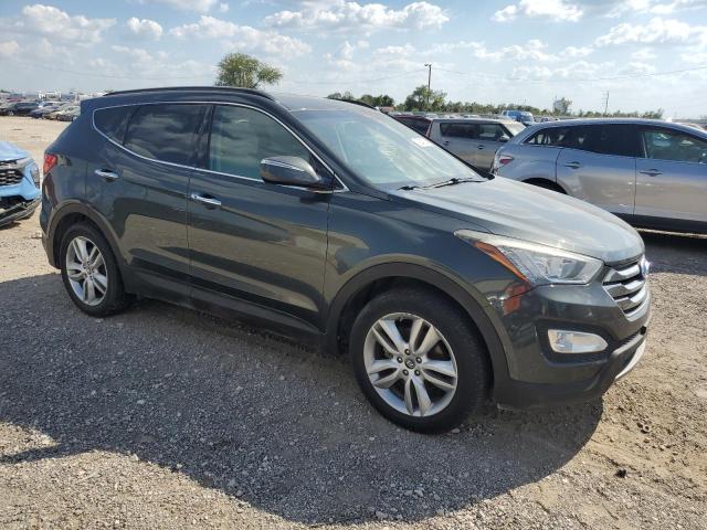 Photo 3 VIN: 5XYZU3LA2EG188748 - HYUNDAI SANTA FE S 