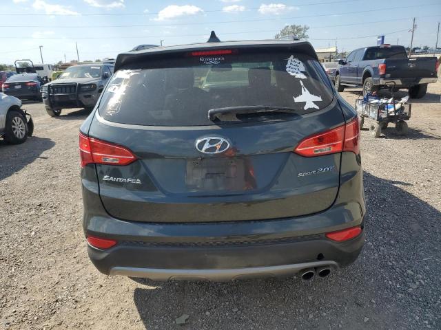 Photo 5 VIN: 5XYZU3LA2EG188748 - HYUNDAI SANTA FE S 