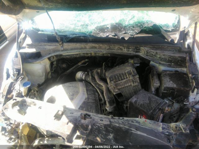 Photo 9 VIN: 5XYZU3LA2EG222347 - HYUNDAI SANTA FE SPORT 