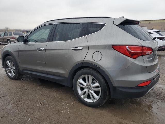 Photo 1 VIN: 5XYZU3LA3DG013620 - HYUNDAI SANTA FE 