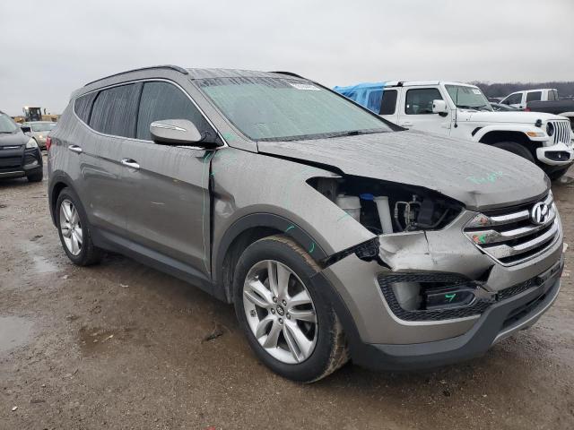 Photo 3 VIN: 5XYZU3LA3DG013620 - HYUNDAI SANTA FE 