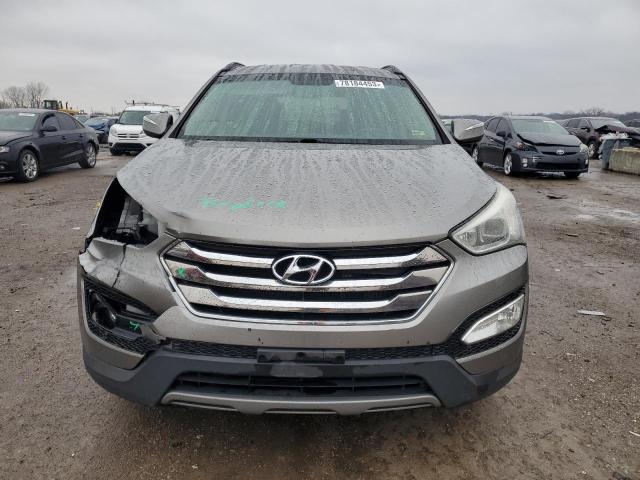 Photo 4 VIN: 5XYZU3LA3DG013620 - HYUNDAI SANTA FE 