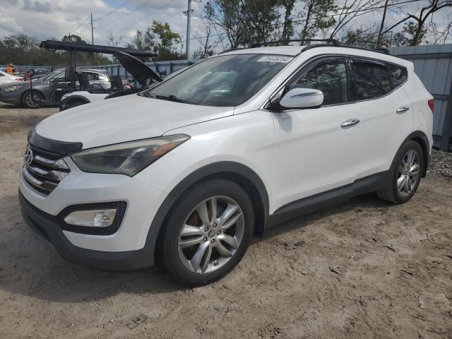 Photo 0 VIN: 5XYZU3LA3DG026206 - HYUNDAI SANTA FE S 