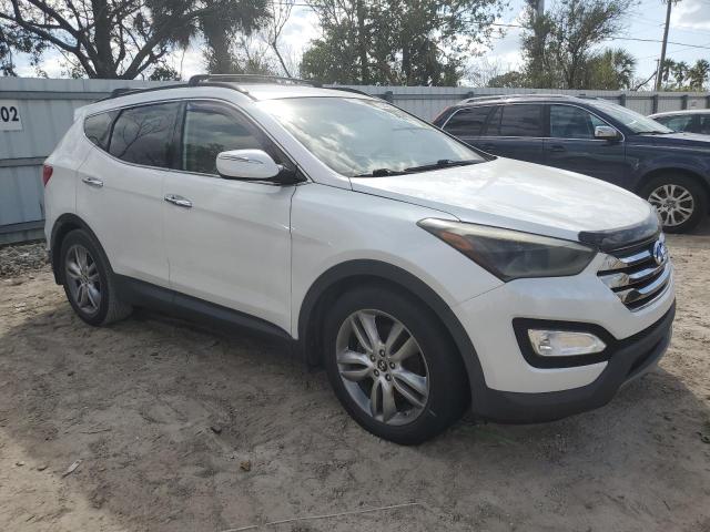 Photo 3 VIN: 5XYZU3LA3DG026206 - HYUNDAI SANTA FE S 