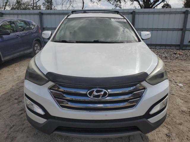 Photo 4 VIN: 5XYZU3LA3DG026206 - HYUNDAI SANTA FE S 