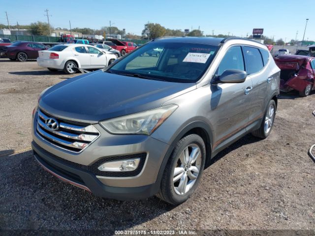 Photo 1 VIN: 5XYZU3LA3DG032118 - HYUNDAI SANTA FE 