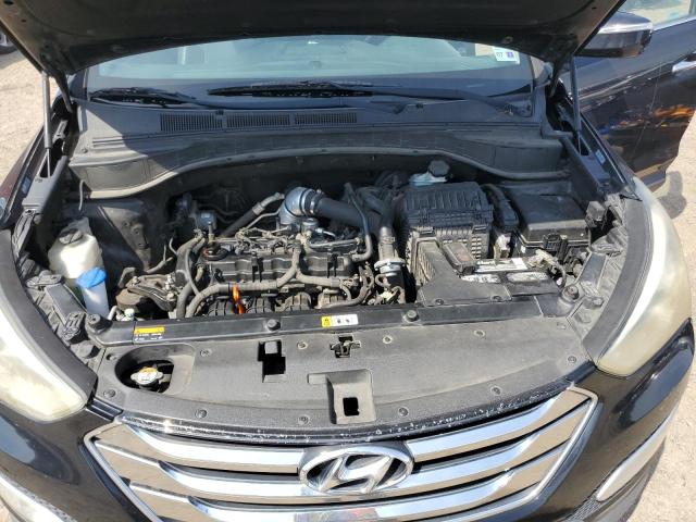 Photo 11 VIN: 5XYZU3LA3DG034743 - HYUNDAI SANTA FE S 