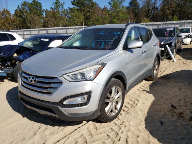 Photo 1 VIN: 5XYZU3LA3DG041482 - HYUNDAI SANTA FE S 