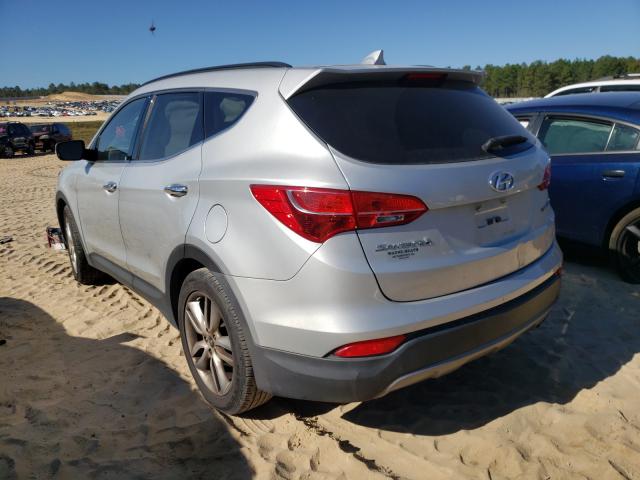 Photo 2 VIN: 5XYZU3LA3DG041482 - HYUNDAI SANTA FE S 