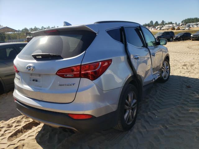 Photo 3 VIN: 5XYZU3LA3DG041482 - HYUNDAI SANTA FE S 