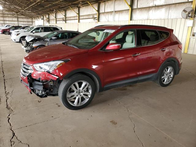 Photo 0 VIN: 5XYZU3LA3DG077687 - HYUNDAI SANTA FE 