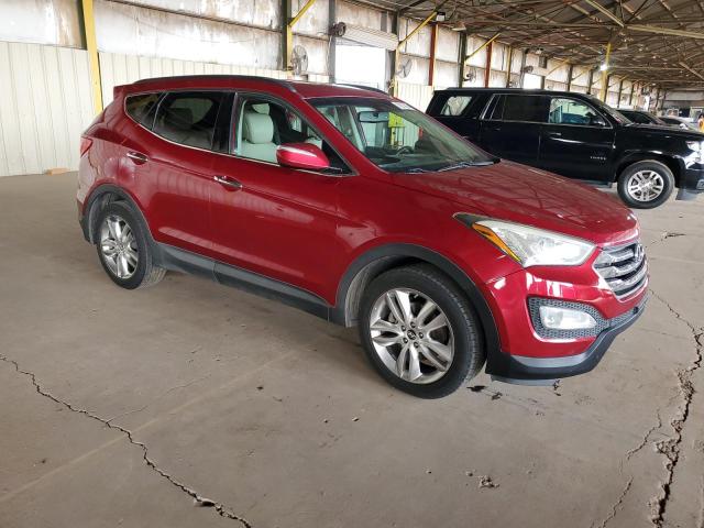 Photo 3 VIN: 5XYZU3LA3DG077687 - HYUNDAI SANTA FE 