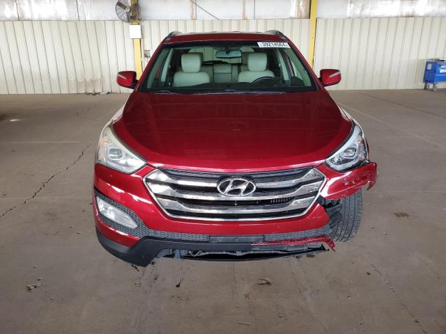 Photo 4 VIN: 5XYZU3LA3DG077687 - HYUNDAI SANTA FE 