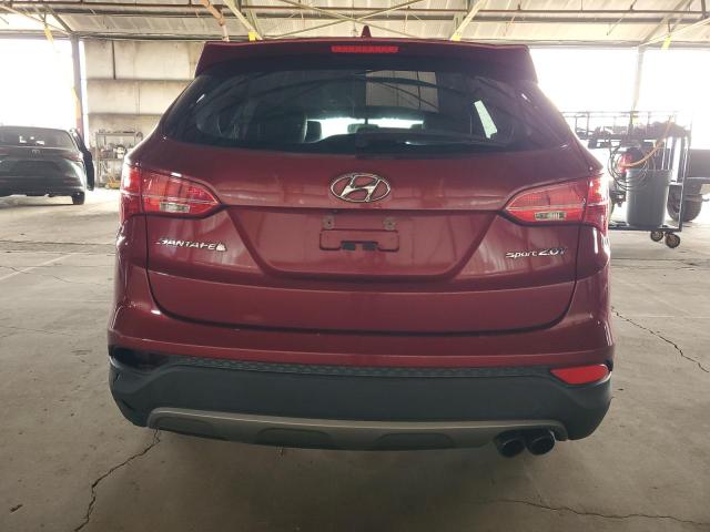 Photo 5 VIN: 5XYZU3LA3DG077687 - HYUNDAI SANTA FE 