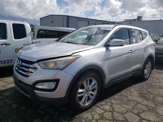 Photo 0 VIN: 5XYZU3LA3DG085062 - HYUNDAI SANTA FE 