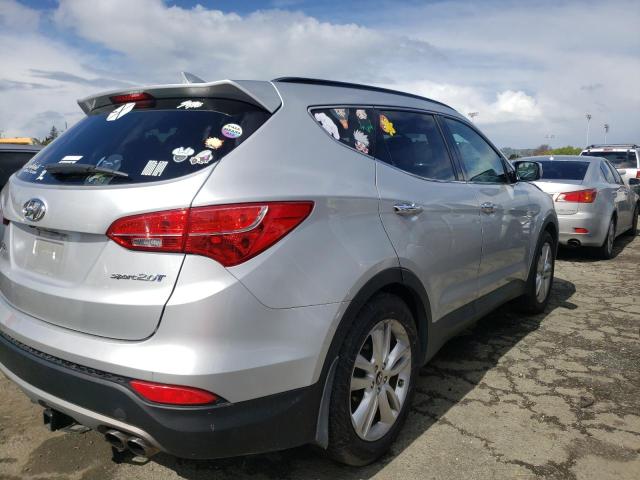 Photo 2 VIN: 5XYZU3LA3DG085062 - HYUNDAI SANTA FE 