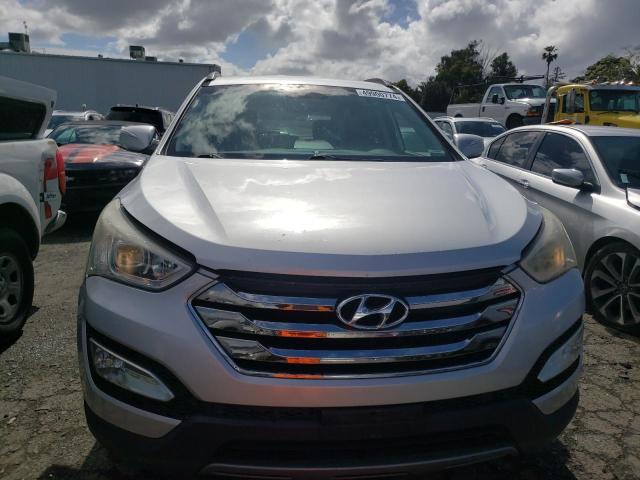 Photo 4 VIN: 5XYZU3LA3DG085062 - HYUNDAI SANTA FE 