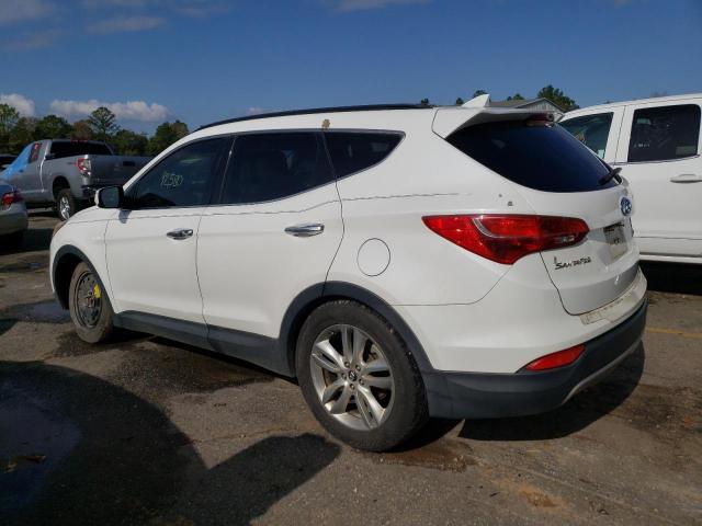 Photo 1 VIN: 5XYZU3LA3DG093436 - HYUNDAI SANTA FE S 