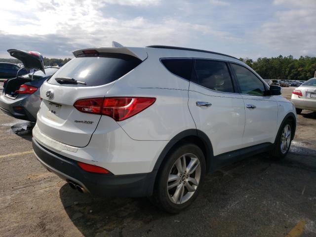 Photo 2 VIN: 5XYZU3LA3DG093436 - HYUNDAI SANTA FE S 