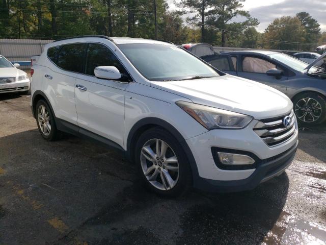 Photo 3 VIN: 5XYZU3LA3DG093436 - HYUNDAI SANTA FE S 