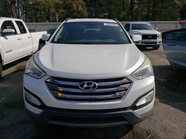 Photo 4 VIN: 5XYZU3LA3DG093436 - HYUNDAI SANTA FE S 