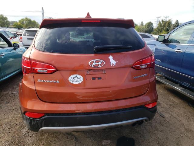 Photo 5 VIN: 5XYZU3LA3DG110011 - HYUNDAI SANTA FE 