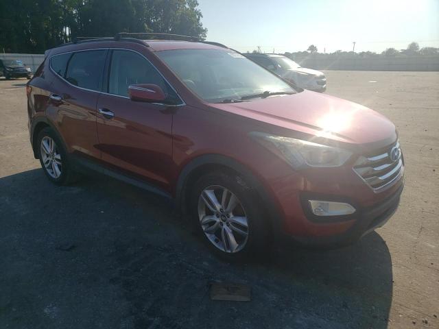 Photo 3 VIN: 5XYZU3LA3DG113118 - HYUNDAI SANTA FE S 