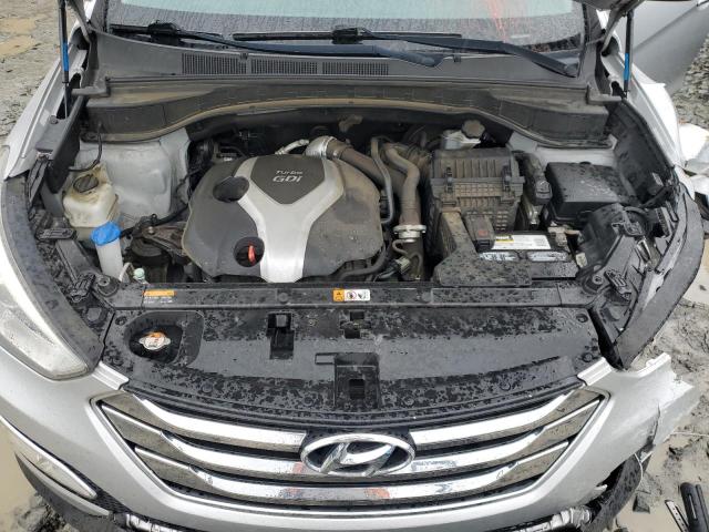 Photo 11 VIN: 5XYZU3LA3EG153670 - HYUNDAI SANTA FE S 