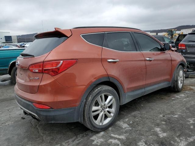 Photo 2 VIN: 5XYZU3LA3EG171893 - HYUNDAI SANTA FE 