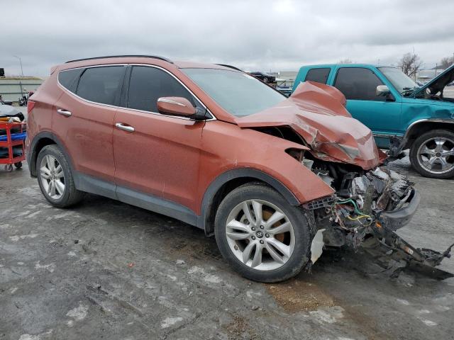 Photo 3 VIN: 5XYZU3LA3EG171893 - HYUNDAI SANTA FE 