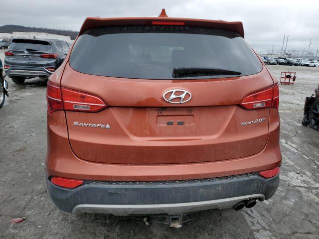 Photo 5 VIN: 5XYZU3LA3EG171893 - HYUNDAI SANTA FE 