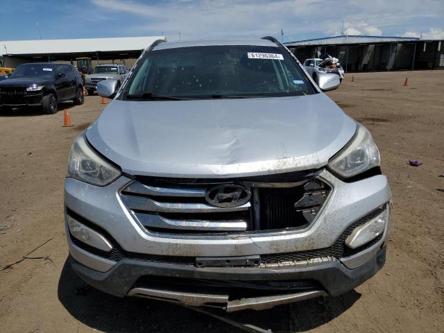 Photo 4 VIN: 5XYZU3LA3EG182456 - HYUNDAI SANTA FE S 