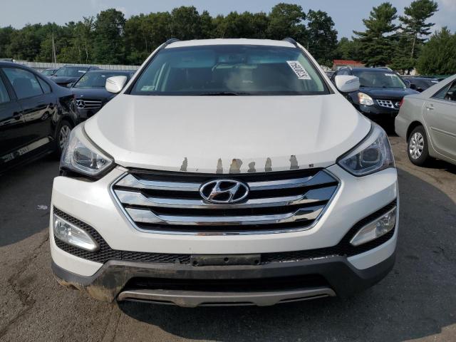 Photo 4 VIN: 5XYZU3LA3EG183493 - HYUNDAI SANTA FE S 